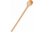 Cucchiaio Di Legno Rotondo 40 Cm | Cucchiaio Da Cucina In Legno | Cucchiaio Ecologico Per Mescolare | Cucchiaio Da Cucina In Legno Naturale