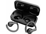 Daewoo DW2003 Cuffie Sportive Bluetooth Con Custodia Di Ricarica/ Durata Della Batteria 8 Ore/ Nero