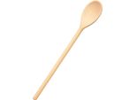 Cucchiaio Svedese In Legno Ovale 30 Cm | Cucchiaio Da Cucina In Legno | Cucchiaio Da Cucina Ecologico | Cucchiaio In Legno Naturale 30 Cm