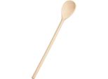Cucchiaio Svedese In Legno Ovale 40 Cm | Cucchiaio Da Cucina In Legno | Cucchiaio Da Cucina Ecologico | Cucchiaio Grande Per Mescolare | Utensile In Legno