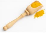 Misurino Per Spezie Con Manico - Mini | Mini Spatola Da Cucina | Misurino Per Spezie | Piccolo Mestolo In Legno | Mini Misurino