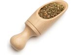 Cucchiaio Per Spezie - Medio | Spatola Da Cucina | Misurino Per Erbe E Spezie | Cucchiaio Dosatore | Mestolo Da Cucina | Mestolo