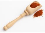 Paletta Per Spezie Con Manico - Piccola | Spatola Per Spezie In Legno | Mestolo Con Manico | Mini Paletta Da Cucina | Mestolo