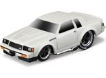 Maisto - Macchine Da Corsa - 1987 Buick Gnx, Bianco, 1:64