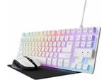 Tastiera E Mouse Da Gioco Trust 25233 GXT794W