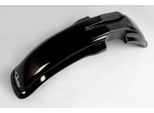 Ufo Universal Mx/Enduro 125-500 Parafango Anteriore Nero Nero Taglia Unica