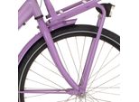 Cortina Front Carrier Basic Part 24 Passion Pink Pink