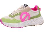 No Name Carter Jogger NNVERN042Z (41/Lime-Tortora-Mela)