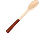 Cucchiaio Di Legno Con Manico Marrone | Cucchiaio Da Cucina In Legno | Cucchiaio Da Cucina In Legno | Cucchiaio Di Legno Con Manico | Cucchiaio Di Legno