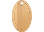 Tagliere Ovale In Legno 35 Cm | Tagliere Da Cucina In Legno | Vassoio Da Portata Ovale | Tagliere In Legno Per Alimenti