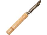 Pelaverdure A Doppio Coltello | Doppio Pelaverdure Universale | Pratico Coltello Da Cucina | Lama Per Frutta E Verdura | Facile Da Usare