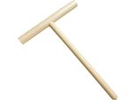 Rullo Per Pancake 20 Cm | Stendipasta | Mattarello In Legno | Pancake Maker | Rullo Per CrêPe