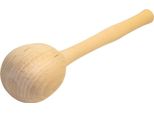 Impastatrice In Legno Da 30 Cm | Bastone Da Cucina In Legno | Paletta Per Impasto | Pinza Per Impasto In Legno