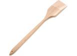 Mestolo Per Cucina Da Campo O Bollitore, Faggio 50 Cm | Spatola Da Cucina In Legno | Miscelatore Da Cucina | Mestolo Da Cucina | Faggio
