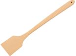 Mestolo Per Cucina Da Campo O Bollitore, Faggio 80 Cm Pl | Spatola Da Cucina In Legno | Agitatore Per Bollitore | Mestolo In Legno | Cucchiaio Grande