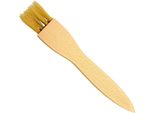 Pennello Piatto Per Glassa 16 Cm Grande | Pennello Largo Per Pasticceria | Pennello Da Cucina Per Glassa | Accessori Per La Cottura E La Decorazione