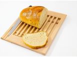 Tagliere Per Pane In Legno Eco | Tagliere Per Pane Ecologico | Tagliere Da Cucina In Legno Naturale | Tagliere Per Pane Massiccio