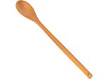 Mestolo, Cucchiaio Per Gulasch Cannone O Bollitore, Faggio Cotto A Vapore 60 Cm - Oliato | Cucchiaio Da Cucina In Legno | Mestolo Lungo | Cucchiaio Grande Per Pentole