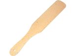 Spatola Per Pancake In Legno, Stretta 24,5 Cm | Spatola Da Cucina In Legno | Spatola Girevole | Accessori Per Padella | Eco-Strumenti