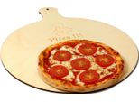 Buccia Per Pizza - Tavola Di Legno | Buccia Da Forno In Legno | Vassoio Per Pizza In Legno | Accessori Da Cucina Per La Pizza