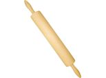 Mattarello Lungo 61 Cm | Mattarello Da Cucina In Legno | Mattarello Per Pasticceria | Mattarello Da Forno | Rullo Per Pizza | Rullo Per Impasto