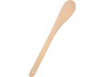 Spatola Per Pancake In Legno Angolata 30 Cm | Spatola Da Cucina In Legno | Giratutto Per Pancake | Accessori Da Cucina In Legno