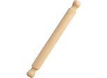 Mattarello Per Pasta E Pasticceria 40 Cm | Mattarello Da Cucina In Legno | Rullo Per Pasta | Mattarello Da Forno | Accessori Per Pasticceria