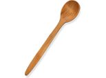 Cucchiaio In Ciliegio Grande 27 Cm | Cucchiaio Da Cucina Ecologico | Cucchiaio Da Cucina Naturale | Cucchiaio Da Cucina E Da Portata Robusto