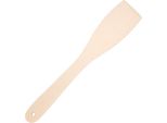 Spatola In Legno Regular Mini 24 Cm | Cucchiaio Da Cucina In Legno | Spatola In Legno Piccola | Spatola Da Cucina In Legno | Accessori Ecologici