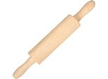 Mini Mattarello Per Bambini 22,5 Cm | Mini Mattarello In Legno Per La Cucina Dei Bambini | Piccolo Mattarello Per Cuocere Al Forno | Mini Mattarello Per Bambini