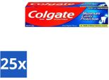 Dentifricio Colgate Massima Protezione Dalla Carie 100 Ml - Confezione Risparmio - 25 Pezzi
