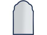 Furnlux Specchio Da Parete Tangier Blue 62Cm / Colore Principale: Blu / Dimensioni: 62 X 100 X 1 Cm