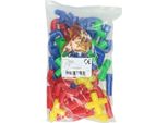 Tubi Per Pipette Set Di Trombette - 72Dlg