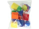 Set Di Forme Geometriche - 12 Pezzi
