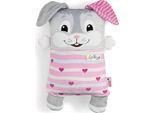 Nici, Coniglio Peluche Con Funzione Reversibile 30X20