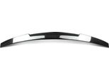 Spoiler Per Portellone Posteriore, Plastica Abs Resistente, Design Personalizzato, Aspetto In Fibra Di Carbonio