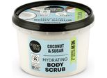 Organic Shop - Scrub Corpo Idratante Al Cocco - Nutrimento Profondo - 250 Ml - 1 Pezzo
