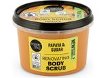 Organic Shop - Scrub Corpo Alla Papaya - Esfoliante E Idratante - 250 Ml - 1 Pezzo