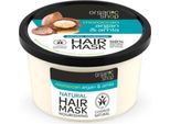Organic Shop - Maschera Per Capelli Argan & Amla - Restitutiva E Nutriente - 250 Ml - 1 Pezzo