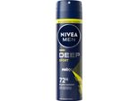 Nivea Men - Deodorante Spray - Deep Sport - 150 Ml - 1 StüCk