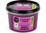 Organic Shop - Scrub Corpo Alla Mora - Rinfrescante E Idratante - 250 Ml - 1 Pezzo
