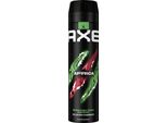 Axe - Deodorante Spray - Africa - Arancio E Sandalo - Freschezza Seducente - 200 Ml - 1 Pezzo