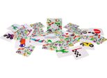 Duckiez Mini Veicoli Giocattolo Memo, 28 Carte
