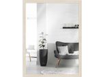 Specchio Da Parete Mendeframes H080 In Legno Naturale 42X59,4 Cm