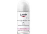 Eucerin Deodorante Roll-On 24H Pelli Sensibili 50Ml