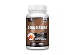 Ashwagandha 2100Mg (120 Capsule) Integratore Alimentare, Umore, Recupero, Rilassamento, Sonno, Salute Dei Nervi, Sistema Immunitario