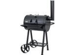 Barbecue A Carbone Tepro Berkeley, Superficie Del Barbecue: Circa 64,5 X 43,5 Cm