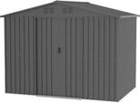 Capannone In Metallo Tepro Flex Shed Xl, Con Tetto A Capanna