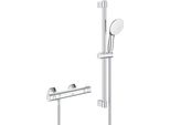 Miscelatore Termostatico Per Doccia Grohe Grohtherm 800 34565_2