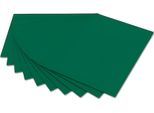 Cartoncino Fotografico Folia 300G/M², 50X70Cm, 10 Fogli, Verde Pino